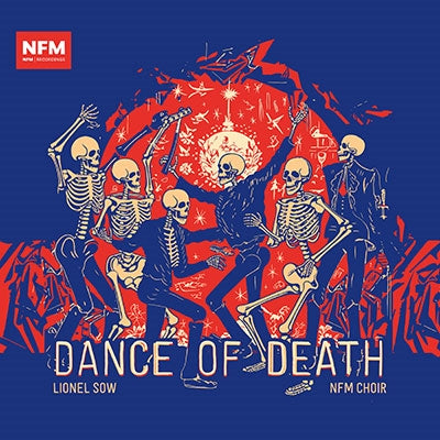 Polish National Forum of Music Boys' Choir, Lionel Sow - Dance of Death - Unaccompanied Chorus - Import CD