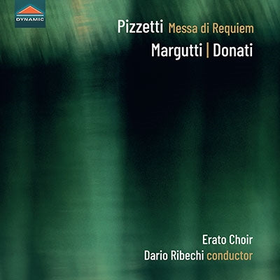 Dario Ribechi 、Erato Choir - Pizzetti: Requiem, Margutti: Missa Lorca、And Others - Import CD