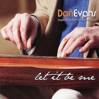 Dan Evans - Let It Be Me - Import CD