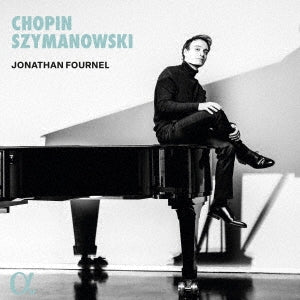 Jonathan Fournel - Chopin, Szymanowski: Piano Works - Import CD