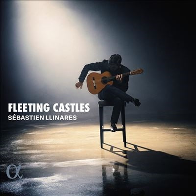 Sebastien Llinares - Sebastien Llinares: Fleeting Castles - Import CD