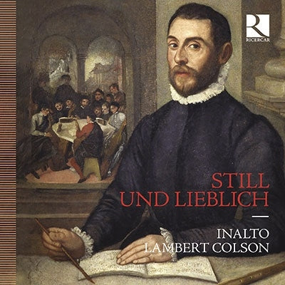 Lambert Colson, Inalto - Still Und Lieblich: L.colson / Inalto - Import CD