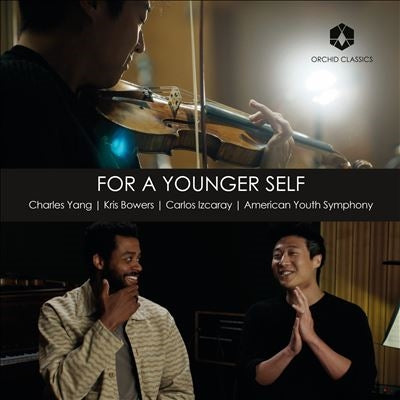 Carlos Izcaray  - Kris Bowers:For A Younger Self - Import CD