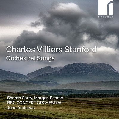 Sharon Carty  - Stanford:Orchestral Songs - Import CD