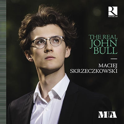Maciej Skrzeczkowski - John Bull:Virginal Works - Import CD