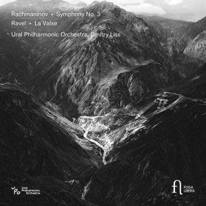 Dmitry Liss - Rachmaninov:Symphony No.3 / Ravel:La Valse - Import CD