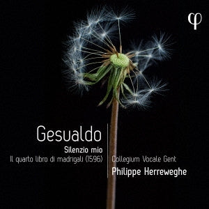 Philippe Herreweghe - Jesualdo: Madrigale Collection, Vol. 4 - Import CD
