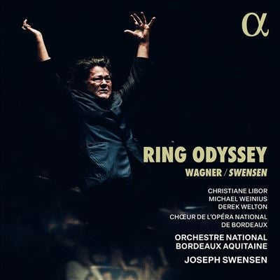 Joseph Swensen - Wagner,Swensen:Ring Odyssey - Import 2 CD
