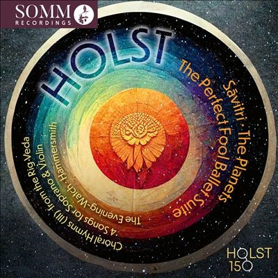 Various Artists - Holst:Planets / Savitri / Perfect Fool Ballet Suite - Import 2 CD