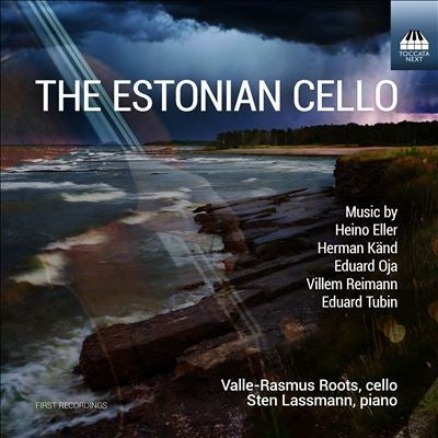 Valle-Rasmus Roots - Eller / Oja / Kand / Reimann / Tubin:Works For Cello&Piano - Import CD