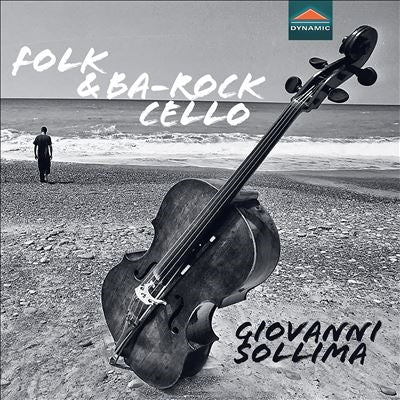 Giovanni Sollima - Folk&Ba-Rock Cello - Import CD