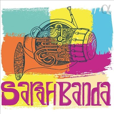 Sarah Willis - Sarahbanda - Import LP Record