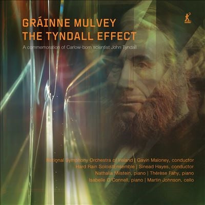 Sinead Hayes - Grainne Mulvey:Diffractions - Tyndall Effect - Import CD