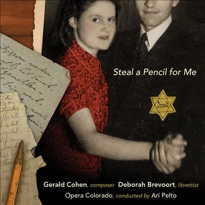 Ari Pelto - Gerald Cohen:Steak A Pencil For Me - Import 2 CD