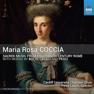 Peter Leech - Maria Rosa Coccia / Casali / Pesci:Sacred Music - Import CD