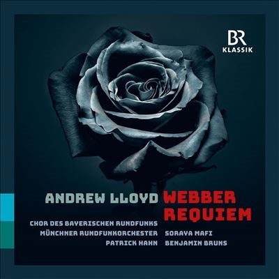 Patrick Hahn - Webber:Requiem - Import CD