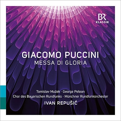 Ivan Repusic - Puccini:Messa Di Gloria - Import CD