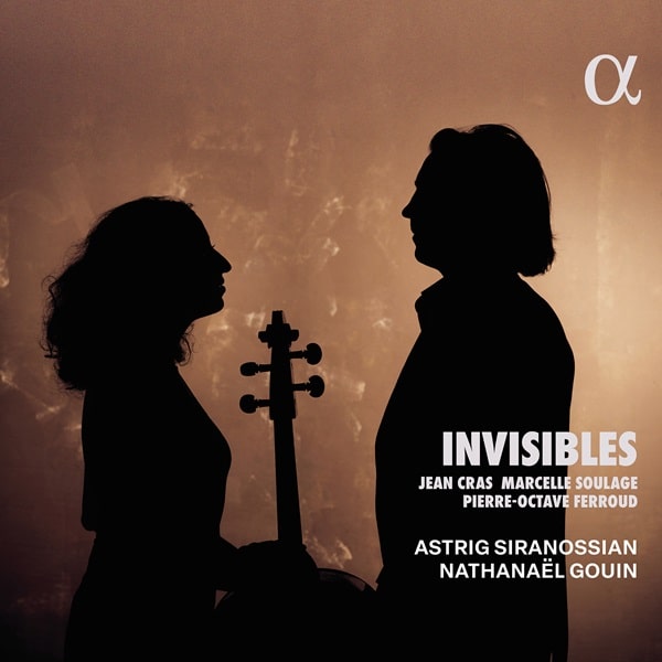 Astrig Siranossian 、Astrig Siranossian - Kula, Ferroux, Soulages: Cello Sonatas - Import CD