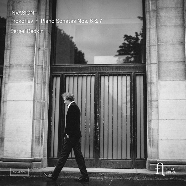 Sergei Redkin - Invasion - Import CD