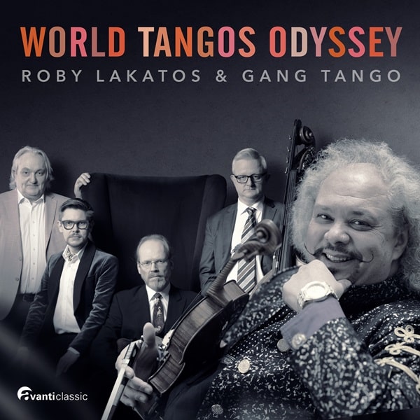 Roby Lakatos - World Tango Odyssey - Import CD