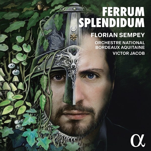 Florian Sempey - Ferrum Splendidum - Import CD