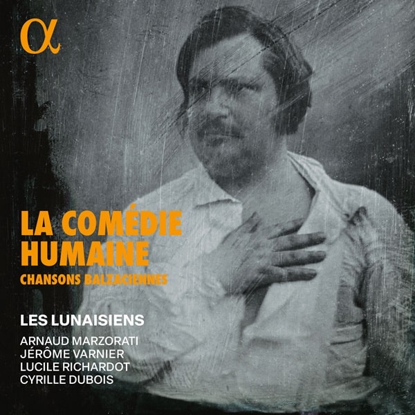 Arnaud Marzorati - La Comedie Humaine - Import CD