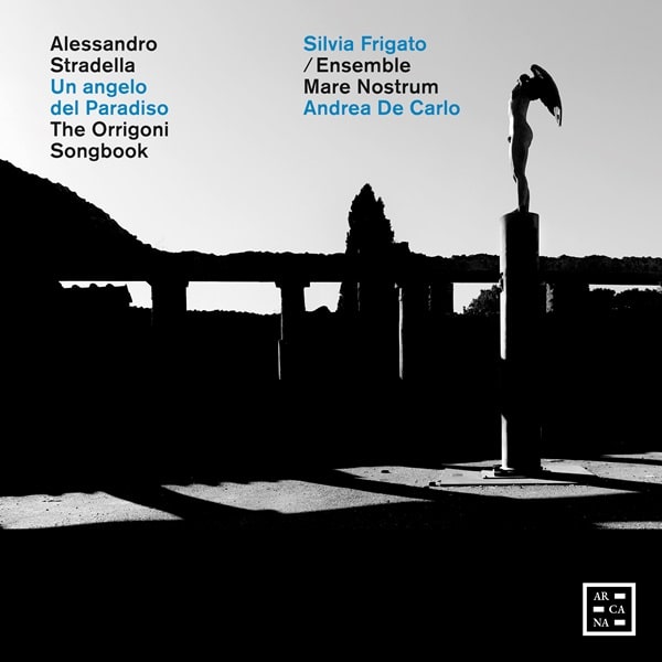 Silvia Frigato - Stradella:Un Angelo Del Paradiso - Import CD