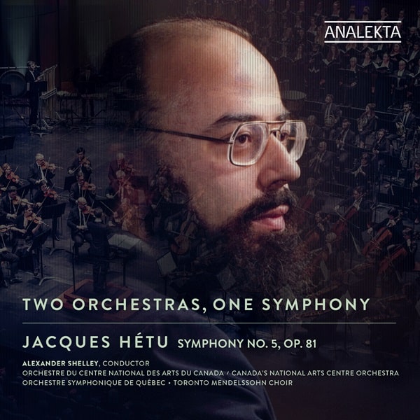 Alexander Shelley - Hetu:Symphony No.5 - Import CD