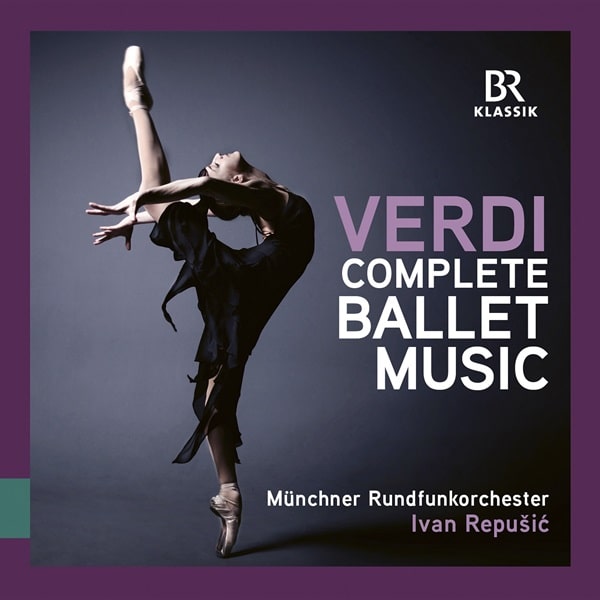 Ivan Repusic - Verdi;Complete Ballet Music - Import 2 CD