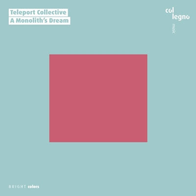 Teleport Collective - A Monolith'S Dream - Import Vinyl 2 LP Record
