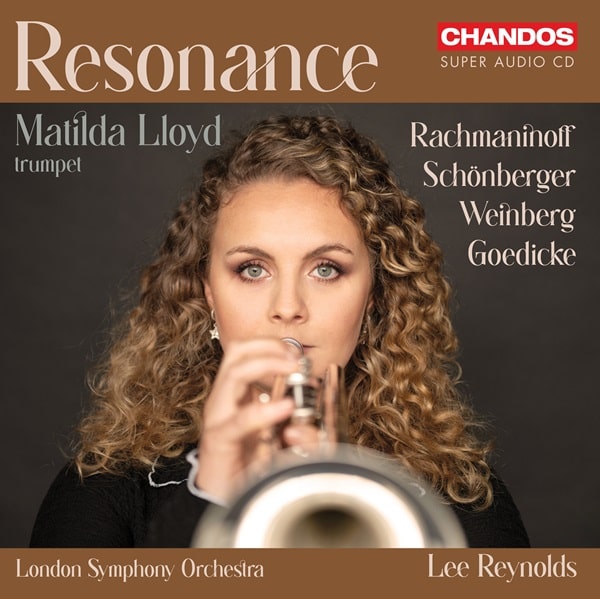 Matilda Lloyd - Resonance - Import SACD