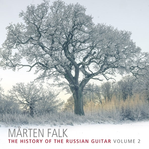 Marten Falk - The History Of The Russian Guitar Vol.2 - Import CD