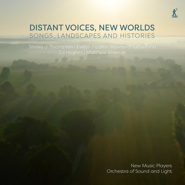 New Music Players - Distant Voices,New Worlds - Import CD