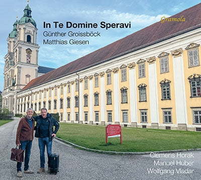 Gunther Groissbock - In Te Domine Speravi - ImportCD