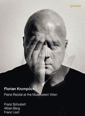 Florian Krumpock - Piano Recital At The Musikverein Wien - ImportDVD
