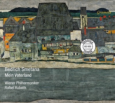 Rafael Kubelik - Smetana:Ma Vlast - Import CD