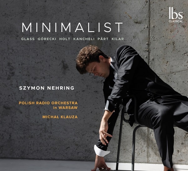 Szymon Nehring - Minimalist - Import CD