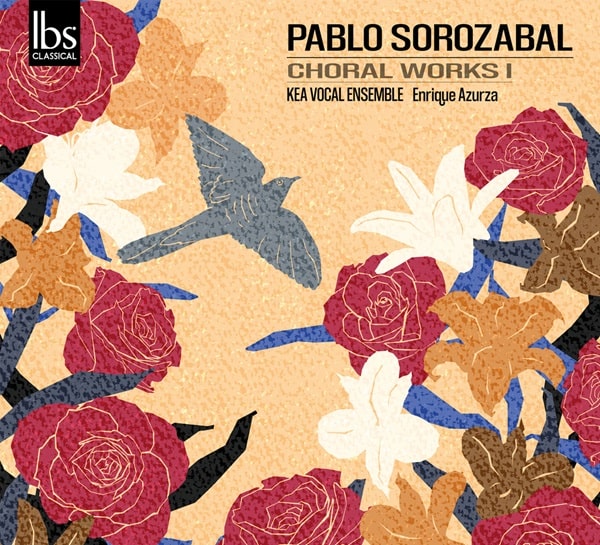 Enrique Azurza - Sorozabal:Choral Works 1 - Import CD