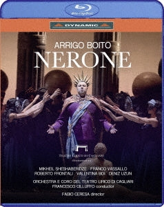 Francesco Cilluffo - Boito, Arrigo: Nerone - Japan Blu-ray Disc
