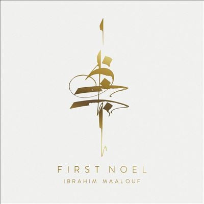 Ibrahim Maalouf - First Noel - Import CD
