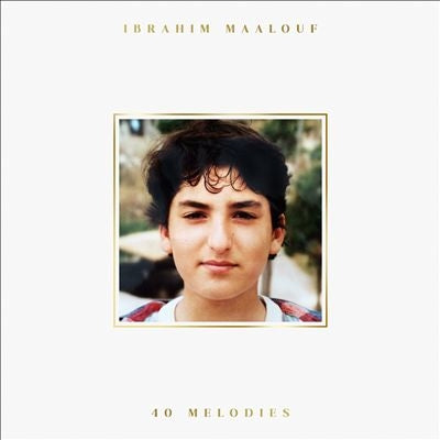 Ibrahim Maalouf - 40 Melodies - Import 2 CD