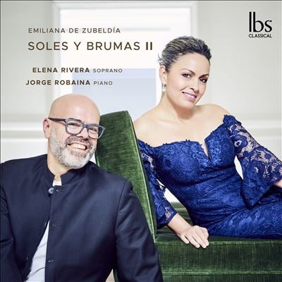 Elena Rivera - Zubeldia:Soles Y Brumas 2 - ImportCD
