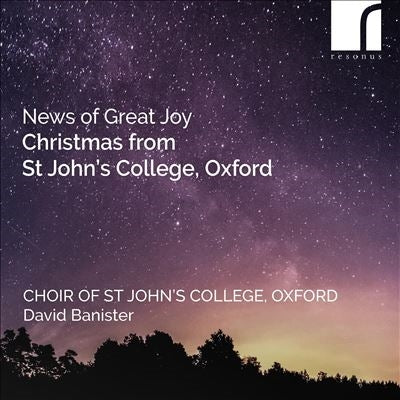 David Banister - News Of Great Joy - ImportCD