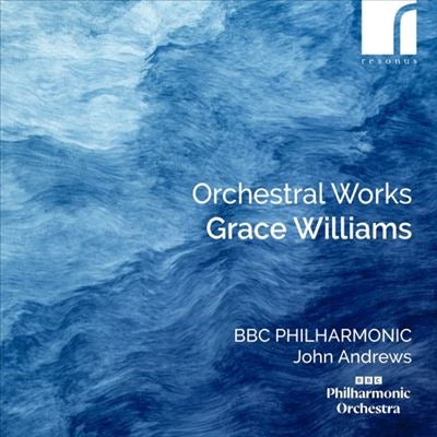 John Andrews - Grace Williams:Orchestral Works - ImportCD
