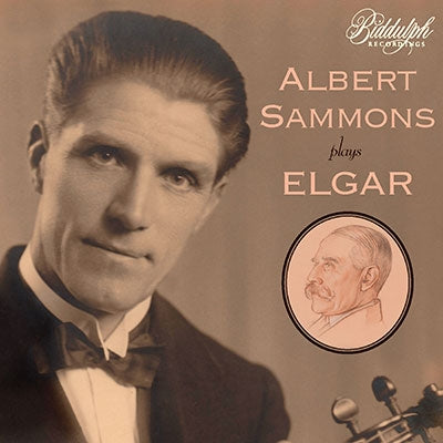 Albert Sammons - Elgar:Violin Concerto / Violin Sonata - ImportCD