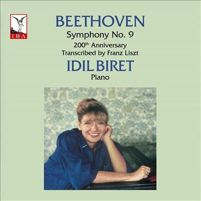 Idil Biret - Beethoven:Symphony No.9 Transcribed For Piano - Import2 LP Record