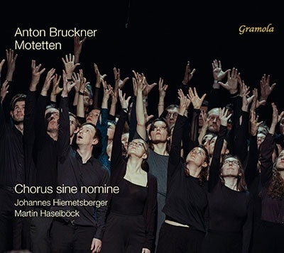 Chorus Sine Nomine - Bruckner:Motetten - Import CD