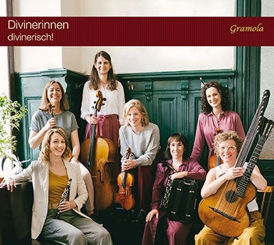 Divinerinnen - Divinerisch - Import CD