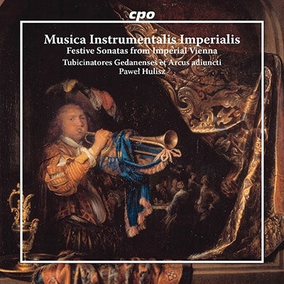 Tubicinatores Gedanenses - Tuma / Reinhold / Umstatt:Festive Sonatas - Import CD Bonus Track