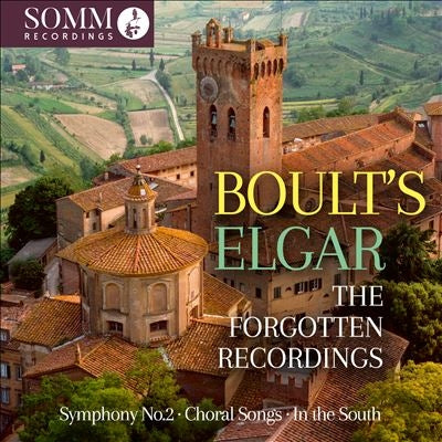 Adrian Boult - Boult'S Elgar - Import 2 CD